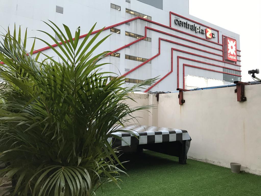 Rooftop Room باك كريت المظهر الخارجي الصورة