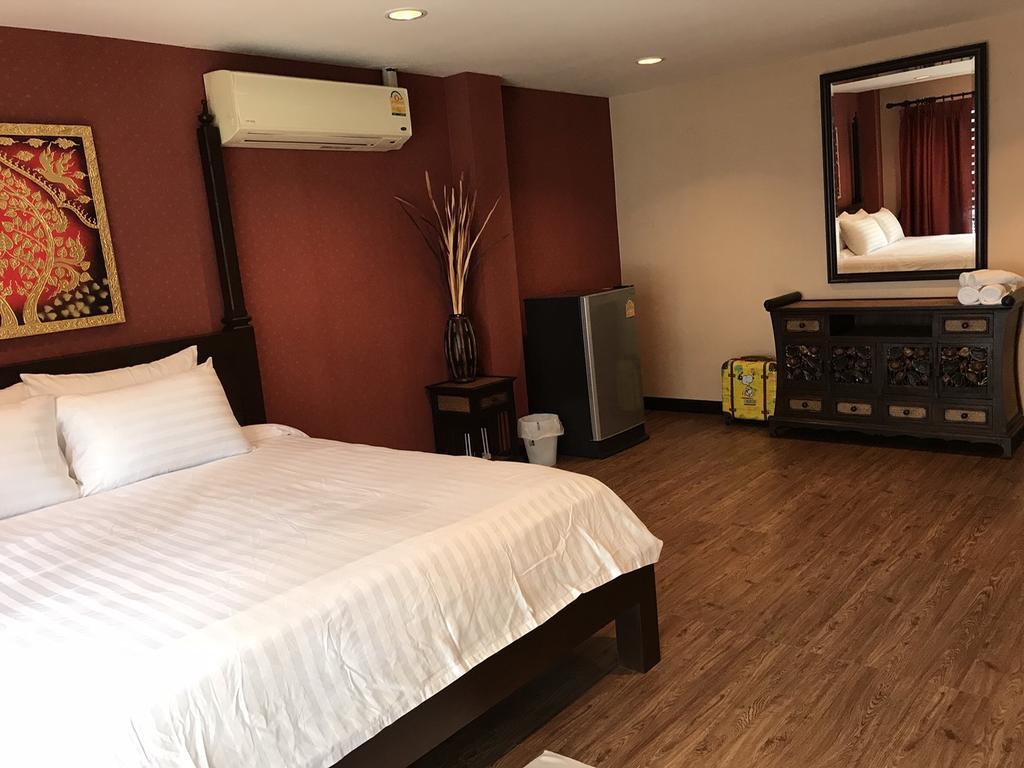 Rooftop Room باك كريت المظهر الخارجي الصورة
