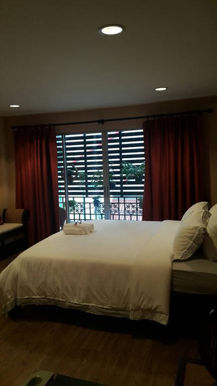 Rooftop Room باك كريت المظهر الخارجي الصورة