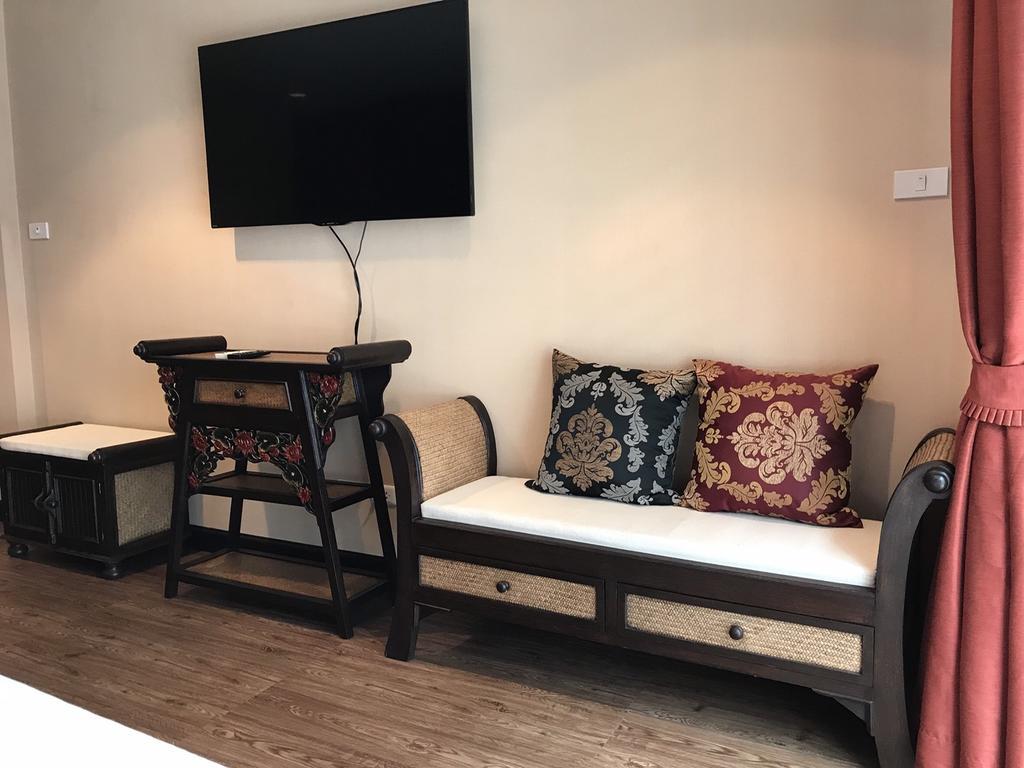 Rooftop Room باك كريت المظهر الخارجي الصورة