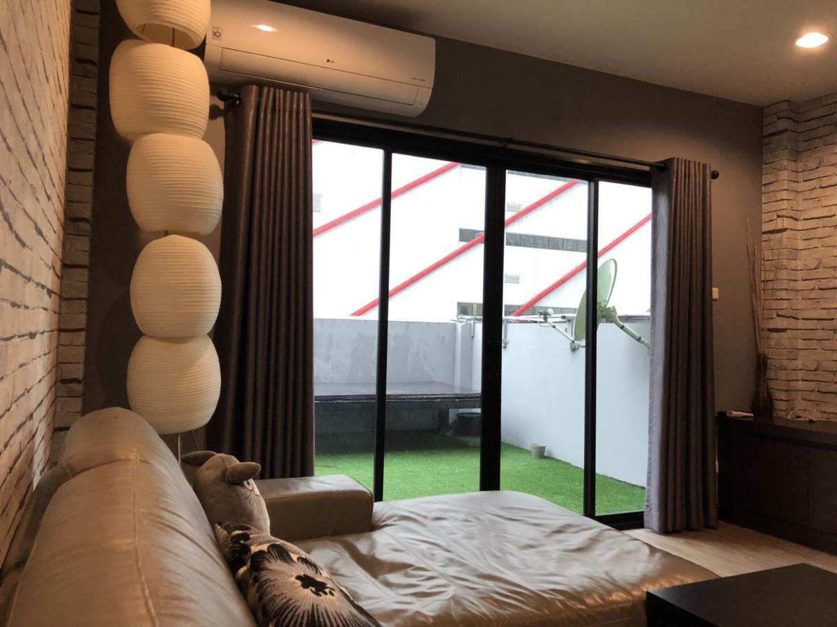 Rooftop Room باك كريت المظهر الخارجي الصورة