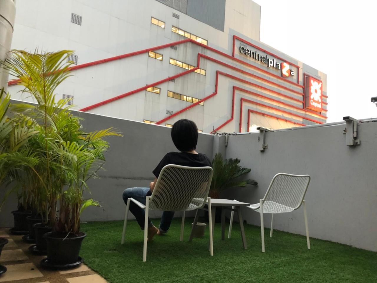 Rooftop Room باك كريت المظهر الخارجي الصورة