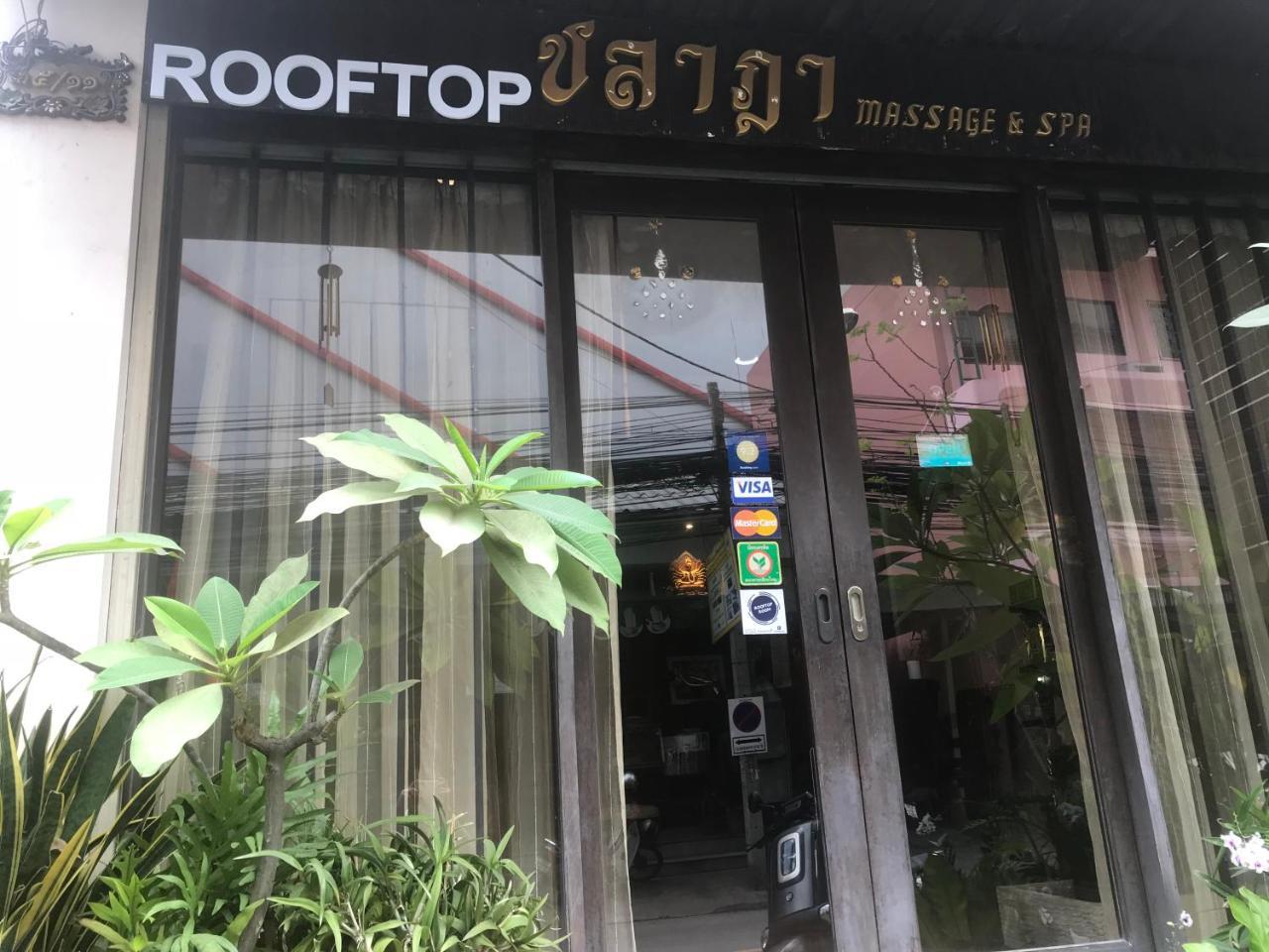 Rooftop Room باك كريت المظهر الخارجي الصورة