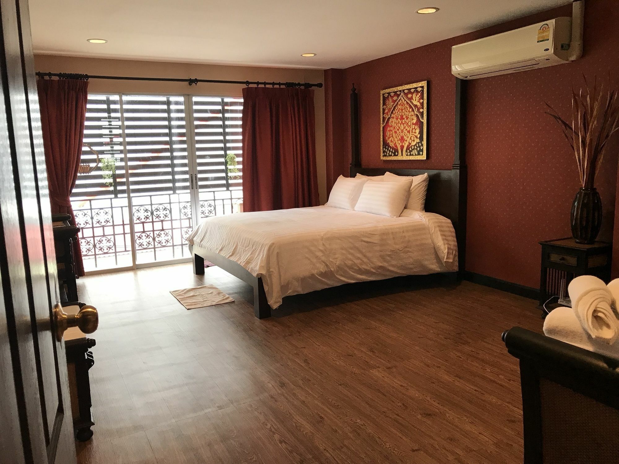 Rooftop Room باك كريت المظهر الخارجي الصورة