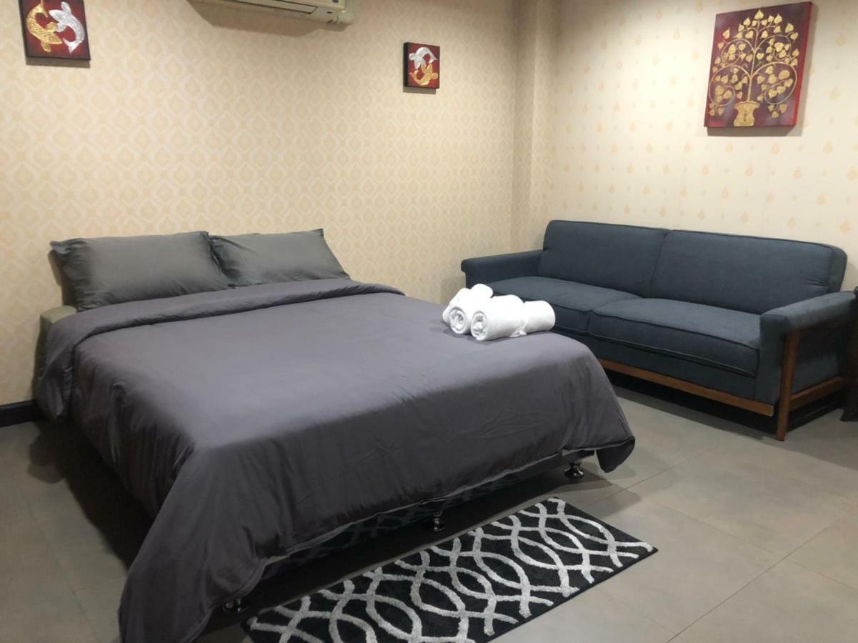 Rooftop Room باك كريت المظهر الخارجي الصورة
